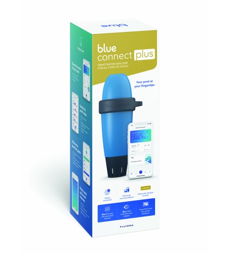 ANALISADOR BLUE CONNECT PLUS SALT